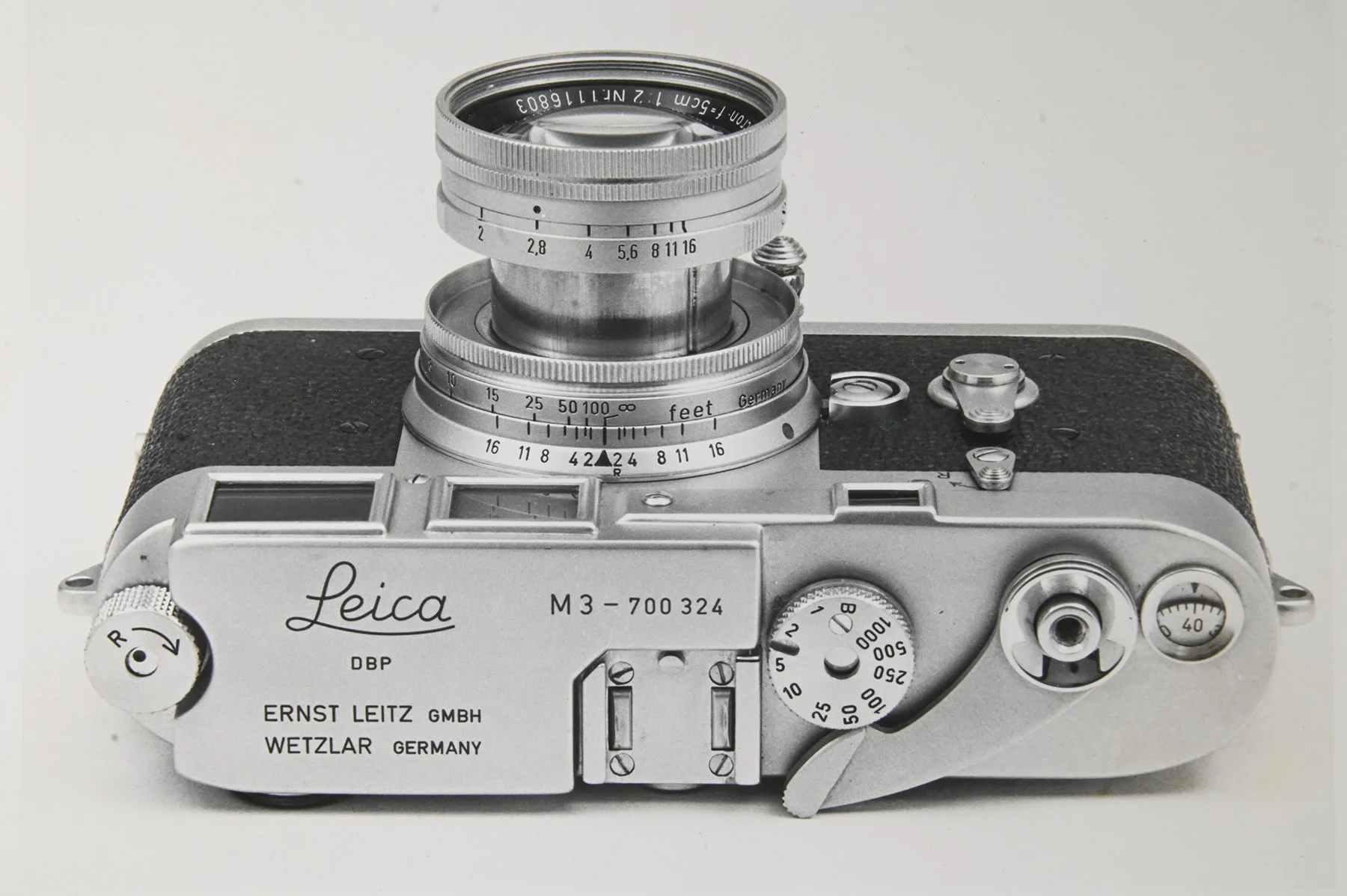 The Leica M3 Origin Story — LSI - Leica Society International